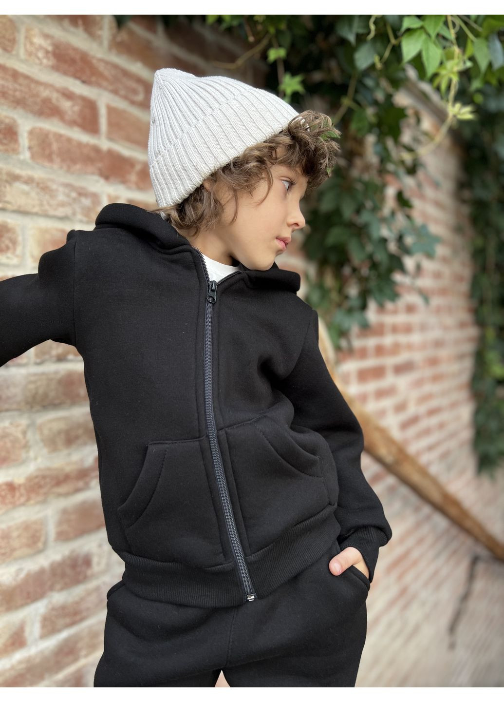 Костюм утепленный для мальчика «Sporty» Kashtanchik (366887631)