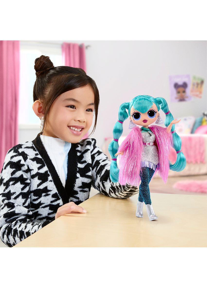 Лялька серії "O.M.G. HoS" S3 – КОСМІЧНА ЗІРКА (з аксес.) L.O.L. Surprise! (358649382)