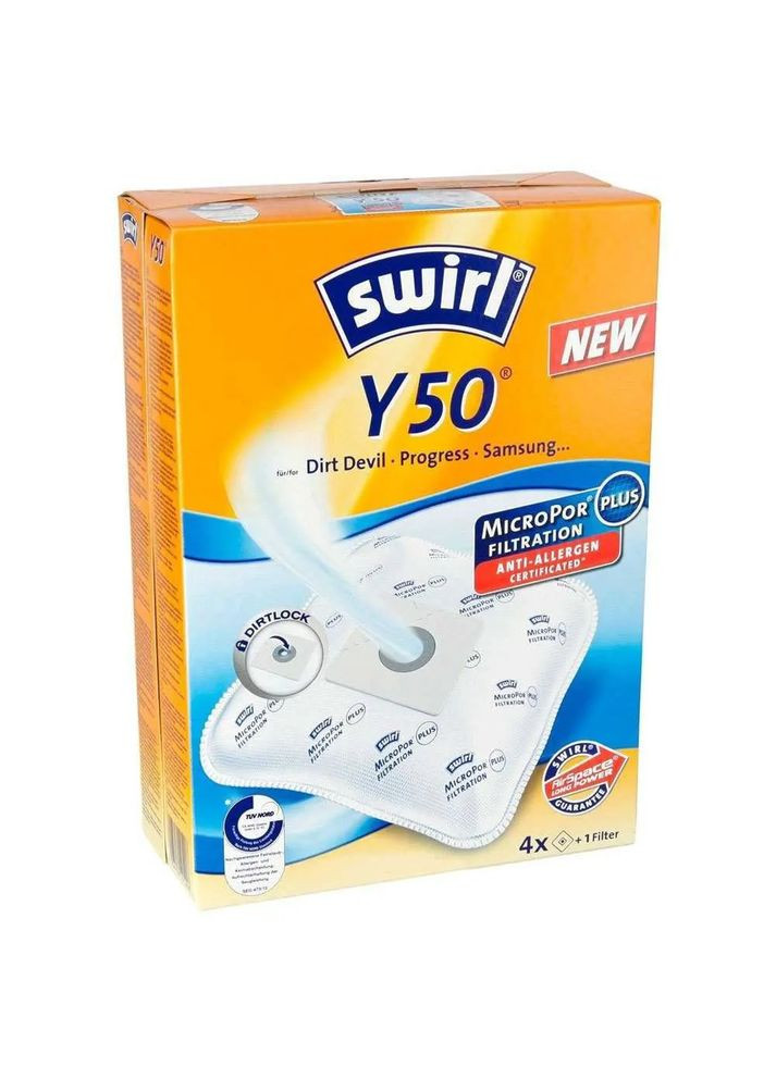 Мішок для пилос. Y50 Swirl (360399796)