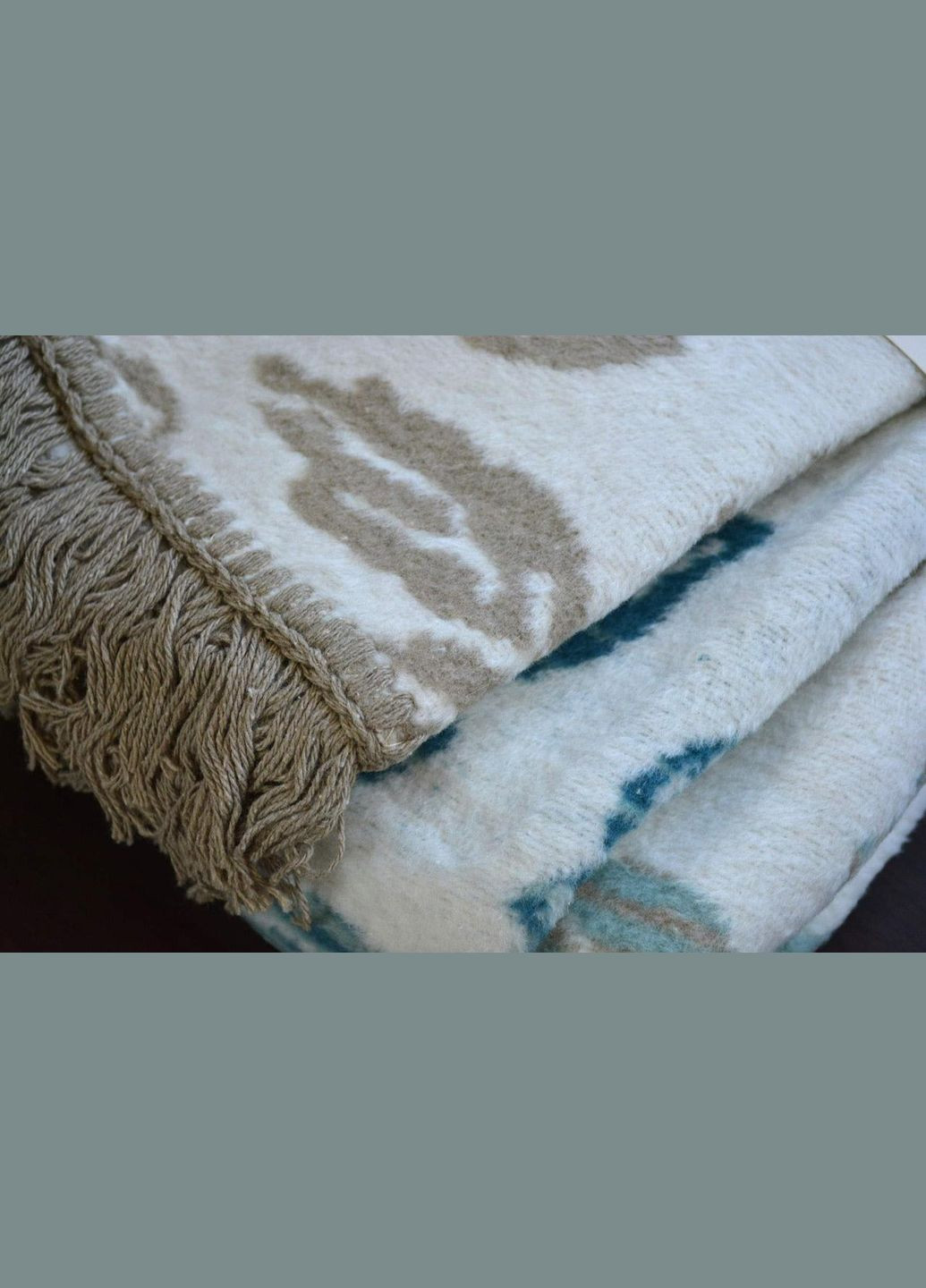 Плед 180×220 см. Amarente Mavi Aksu (318381911)