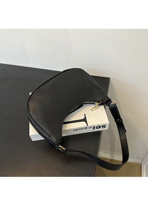 Жіноча сумка багет 10576 через плече No Brand (349442135)