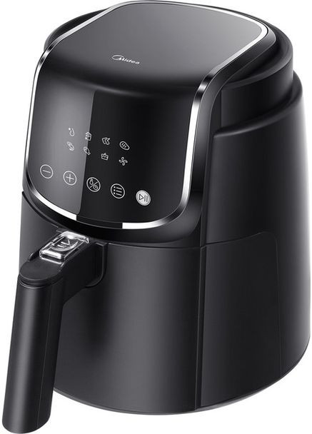 Мультипечь MF-СN40С 1500 Вт 4 л черная Midea (359701610)