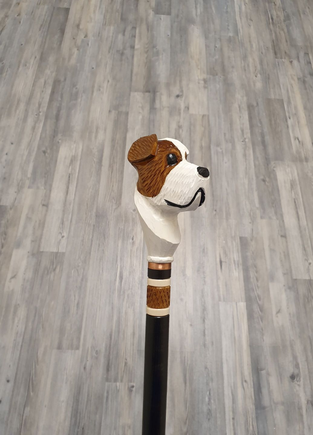 Тростина для ходьби Джек рассел No Brand (320586085)