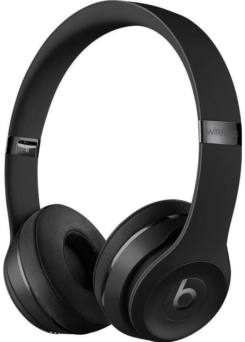 Наушники с микрофоном by Dr. Dre Solo3 Wireless Matte (MP582) BEATS (398634139)