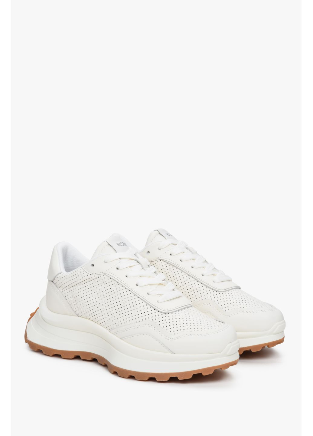 Кросівки, колір білий Estro білі літо (371805286)