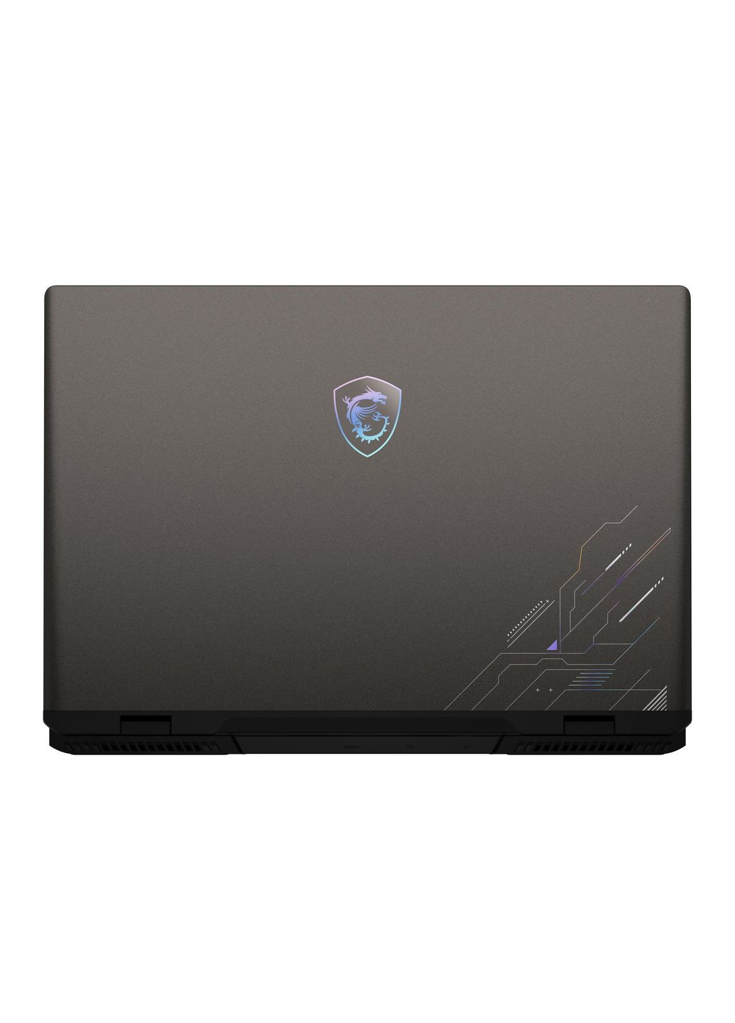 Ноутбук 9S7-17TL23-022 Crosshair A17 HX D8WGKG-022XUA 17" QHD+, AMD R7 8840HX, 16GB, F1TB, NVD5070-8, DOS, MSI (364275419)
