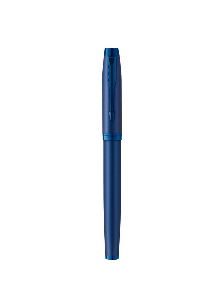 Пір'яна ручка IM 17 Professionals Monochrome Blue FP F 28 111 Parker (317307778)