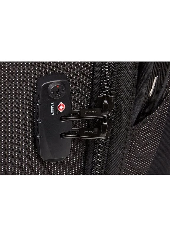 Чемодан на 4-х колесах Crossover 2 Carry On Spinner Black 35л (TH 3204031) Thule (322207703)