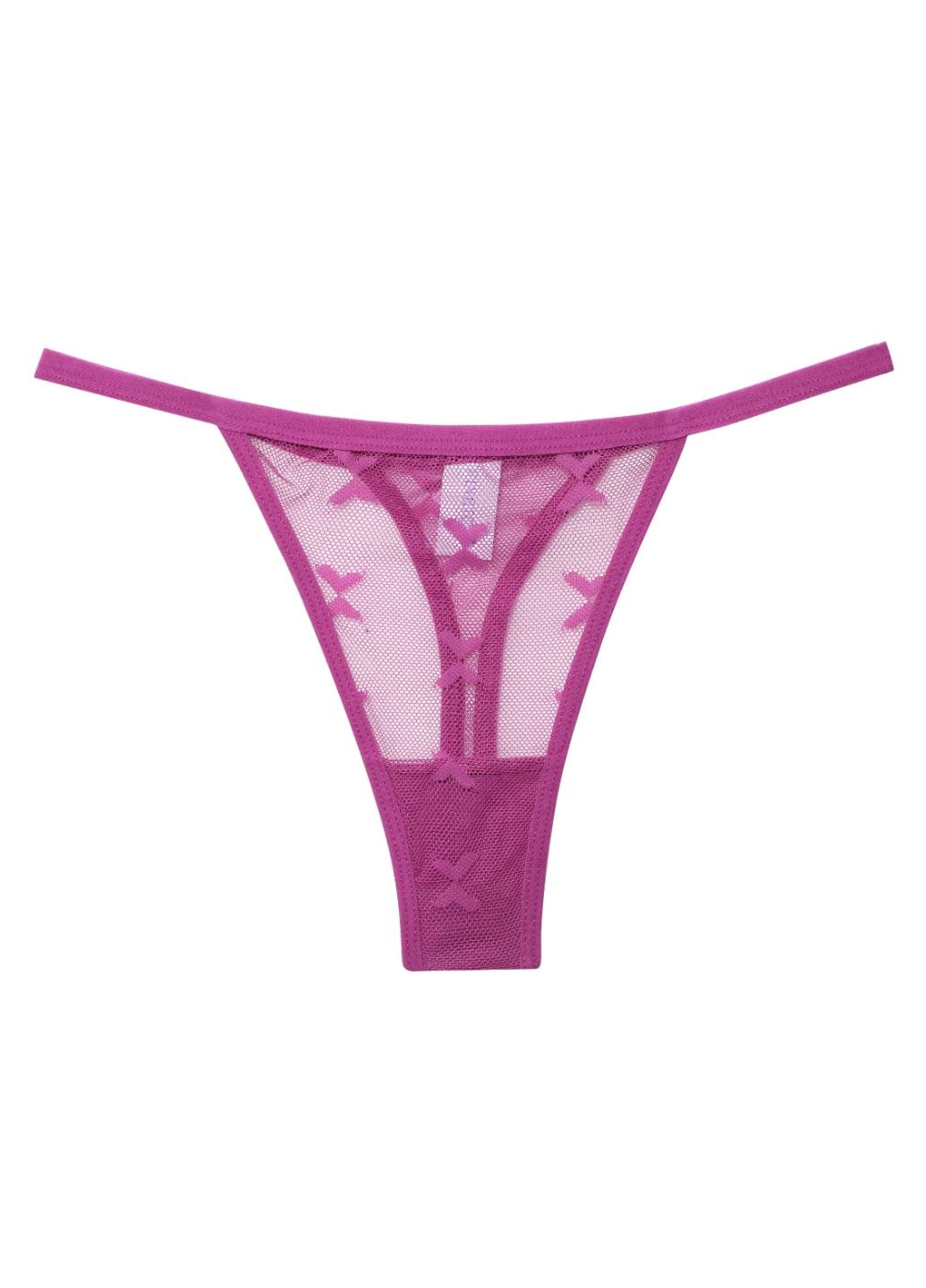 Женские трусики стринги в сеточку Wonderful Summer (1940-01-42) Finetoo (351356601)