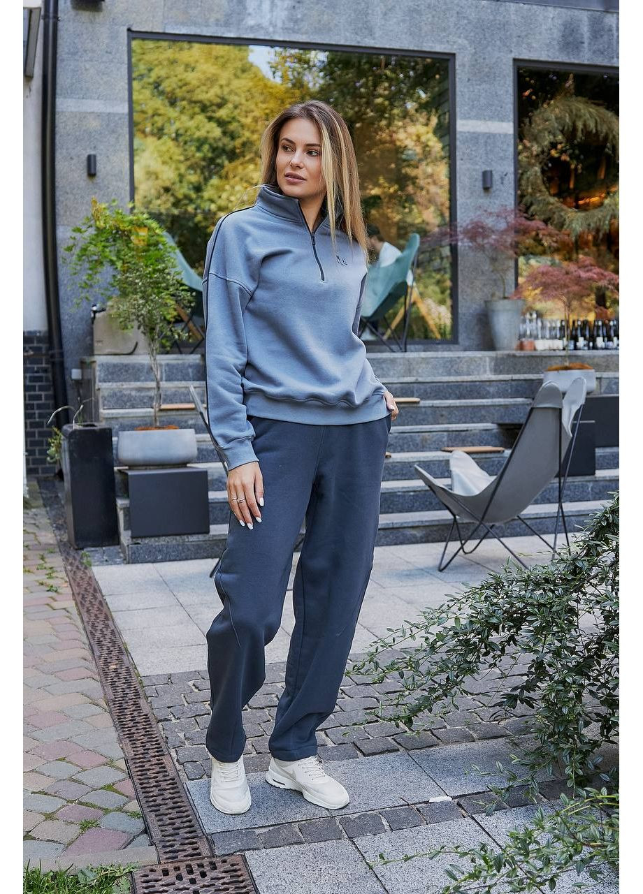 Женский костюм с начесом No Brand (360880069)