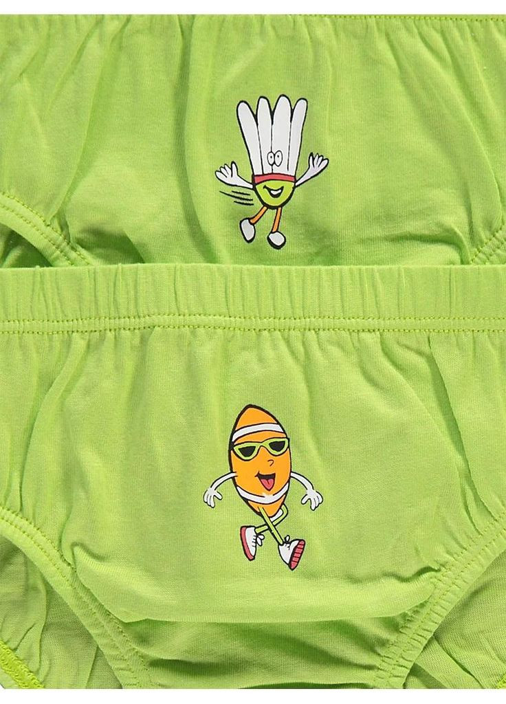 Набір дитячих трусів-сліпів 10 шт для хлопчика Різнокольоровий (25102307) George (365777164)