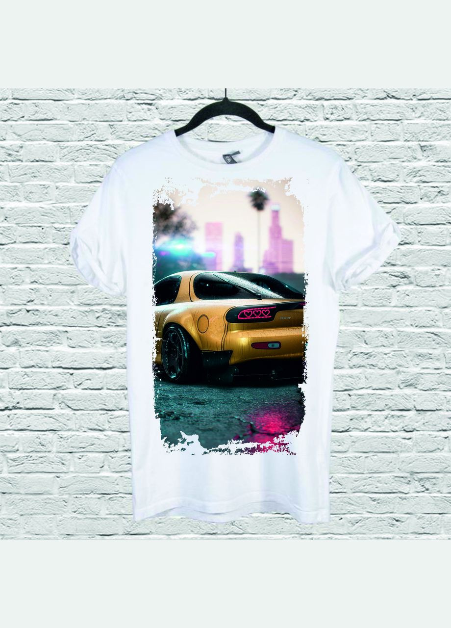 Футболка YOUstyle Car 0236 Gildan (279541307)