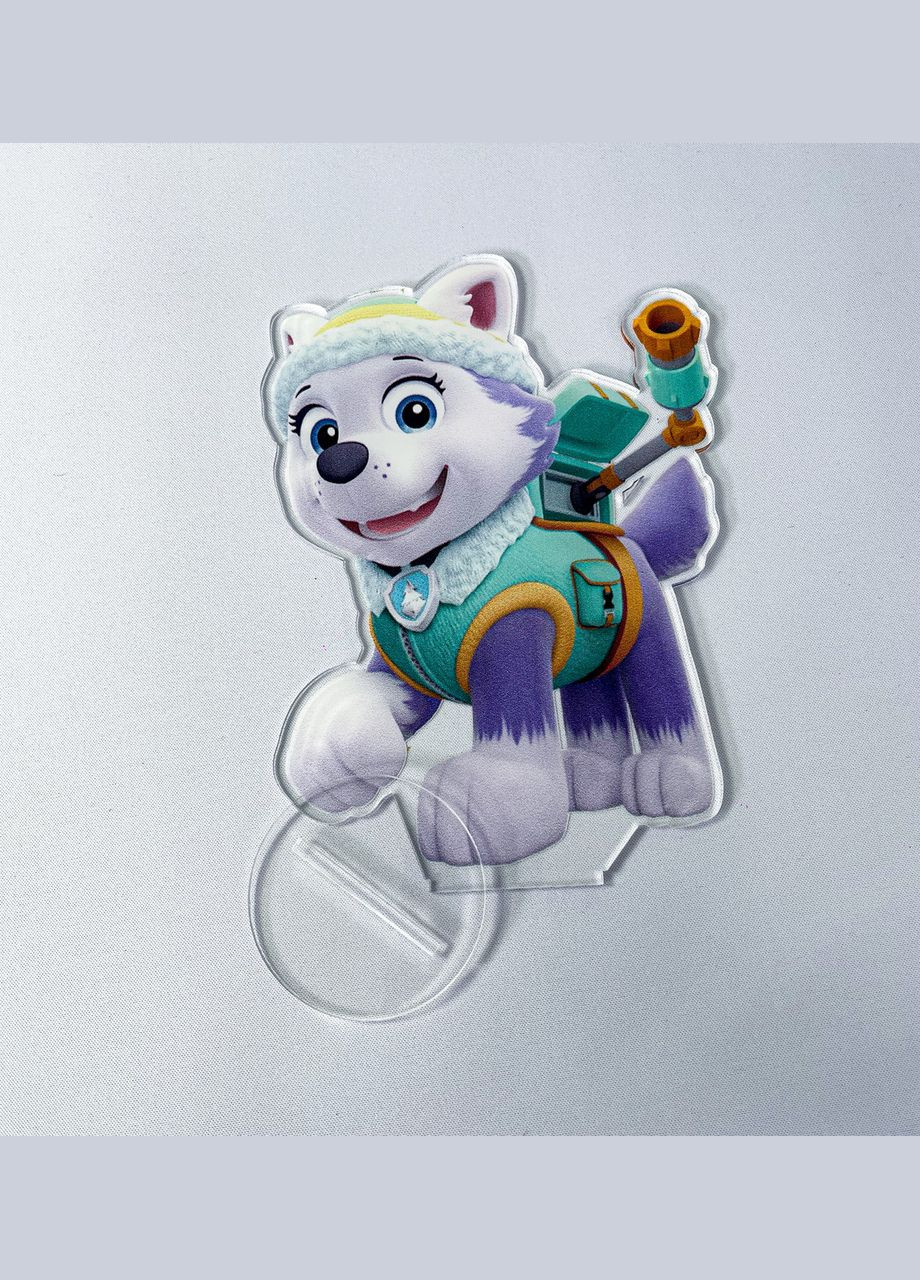 Акриловая коллекционная фигурка Щенячий Патруль Эверест 15 см No Brand (339619005)