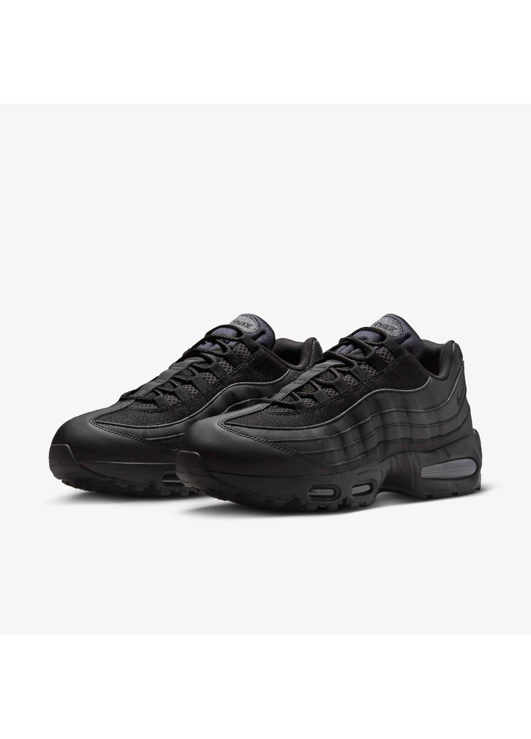 Бежеві кросівки air max 95 big bubble Nike