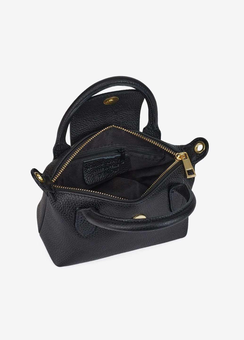 Сумка женская кожаная тоут маленькая Tote Regina Notte (325976858)