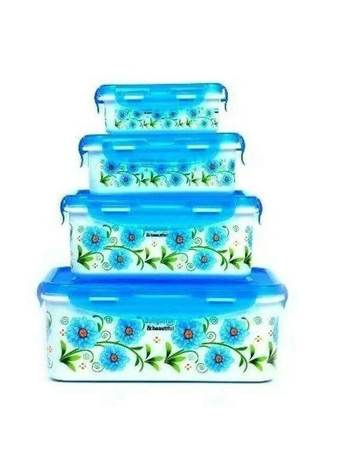 Набір харчових контейнерів FRU-822 8 предметів Frico (335585427)