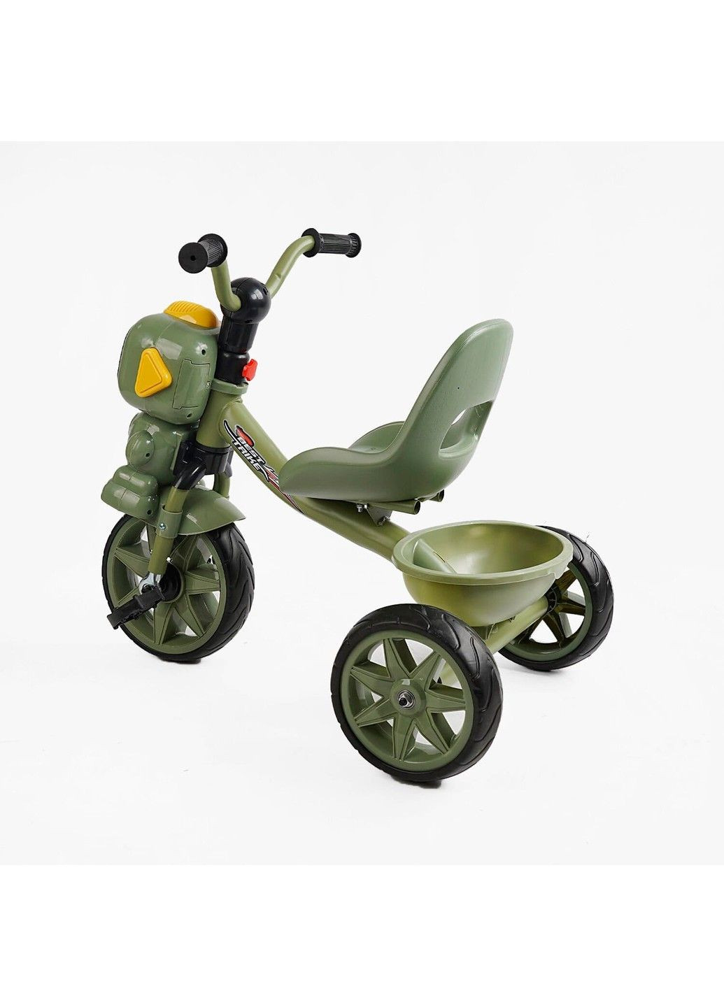 Триколісний велосипед з кошиком Best Trike (322345506)