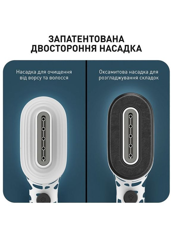Отпариватель PURE POP Home & Travel DT2040E1 Tefal (306708713)