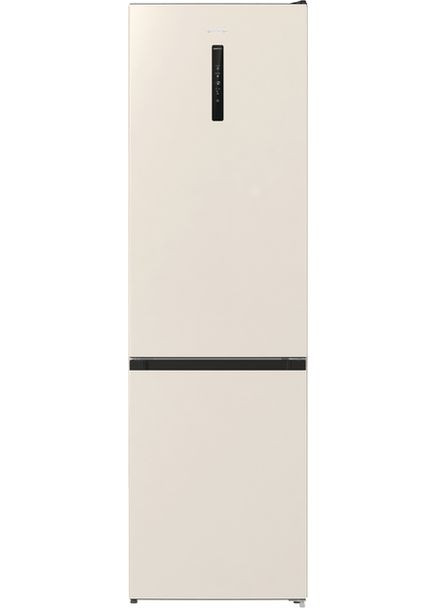 Холодильник NRK6202AC4 беж. Gorenje (364873976)