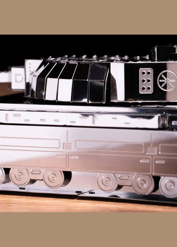 Коллекционная модель-конструктор Conqueror FV214 MT069 танк World of Tanks MT069 Metal Time (267507704)