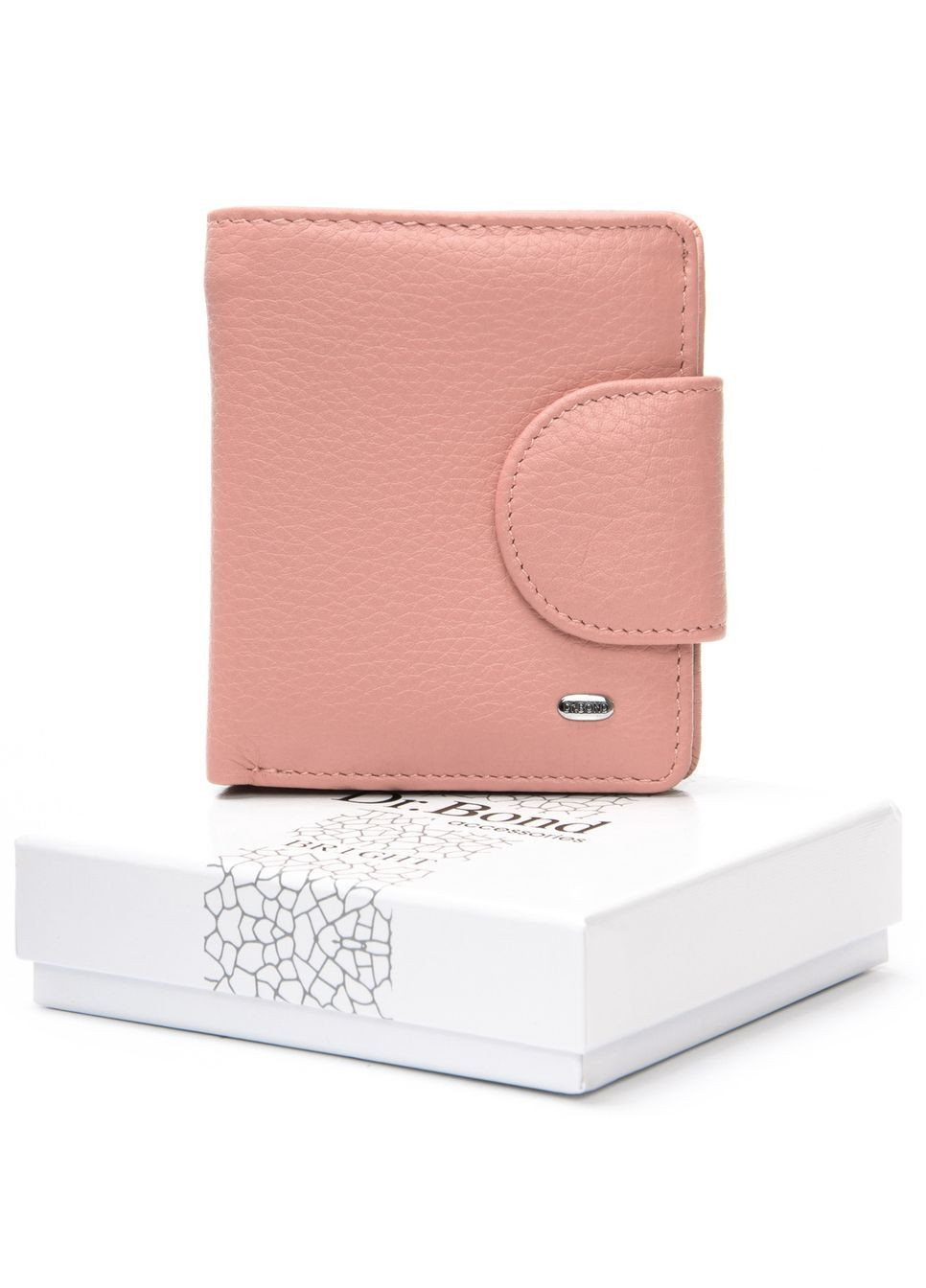 Женский кожаный кошелек Dr. Bond WS-415-1 (370368674)