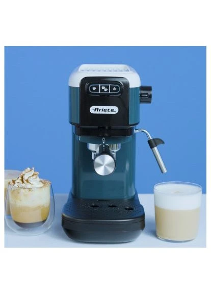 Рожковая кофеварка эспрессо 1399 WHITE (00M139911AR0) Ariete (397875030)