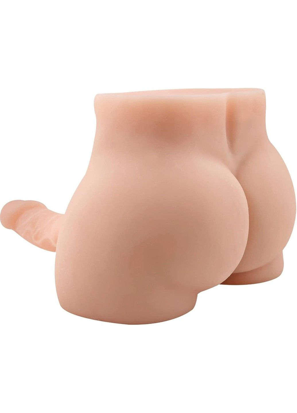 Чоловічий півторс із реалістичним фалоімітатором Ø 4 см. We Love (299005586)