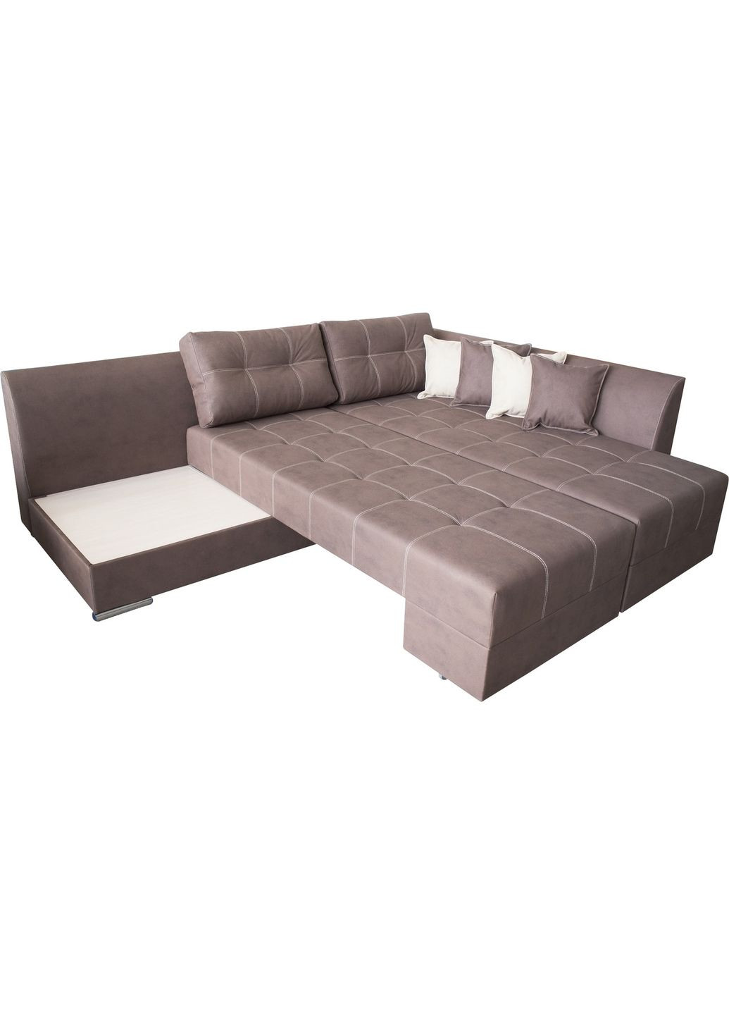 Поворотний кутовий диван зі столиком Лексус ТМ No Brand (322500500)