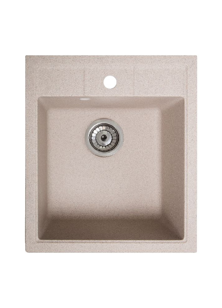 Кухонна мийка Adiere Bezhevy (401) Romzha (314833547)