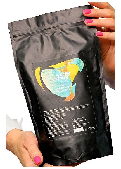 Альгинатная маска "Увлажняющая" Powerful Moisturizing Premium Quality 30g (1137863-43403977) Pelart Laboratory (368622338)