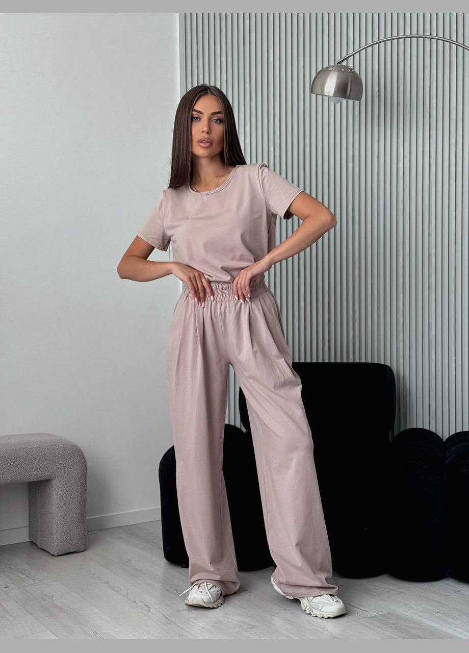 Жіночий костюм однотонний Style Point (341695273)