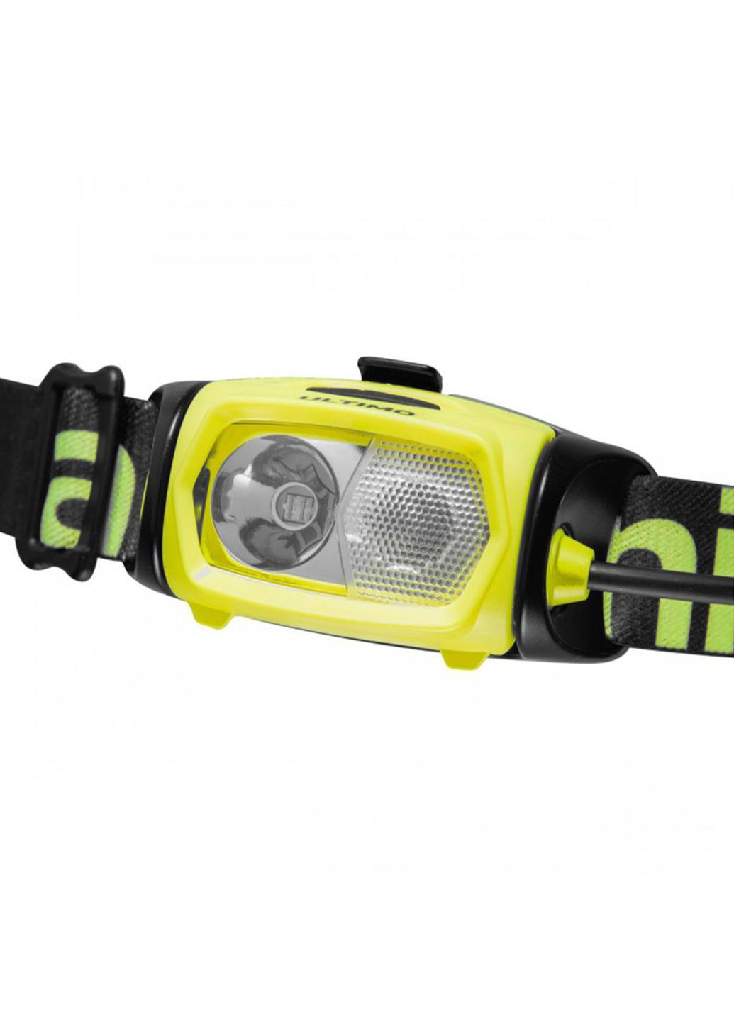 Ліхтар налобний Ultimo (300 Lm) Cool/Red USB Rechargeable Helmet Kit (PHL0011) Mactronic (315937285)