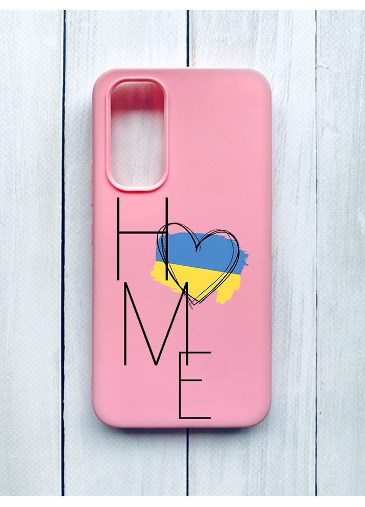 Матовый чехол на Samsung Galaxy A54 5G (A546):: Дом Украина (принт 353) CASE CONTROL (360664774)