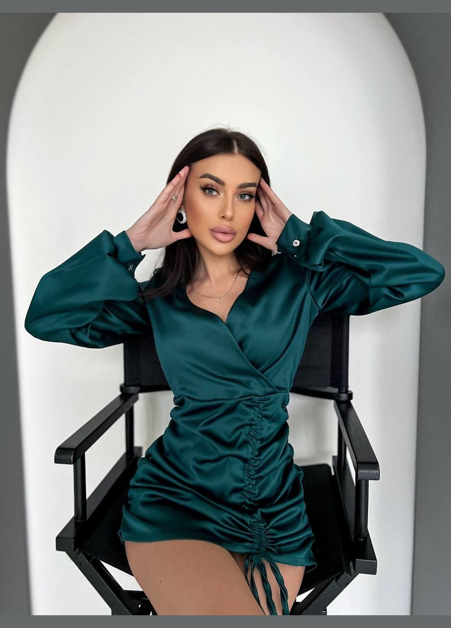 Зелена ідеальна сукня☺️♥️ Luna