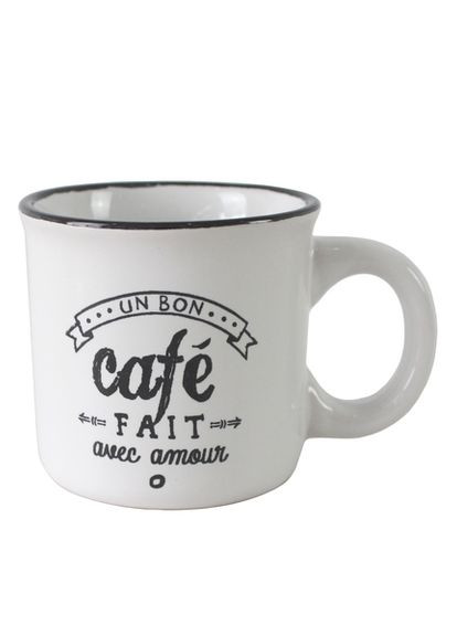 Чашка Limited Edition Small Cafe JH65022 Luminarc (282969868)