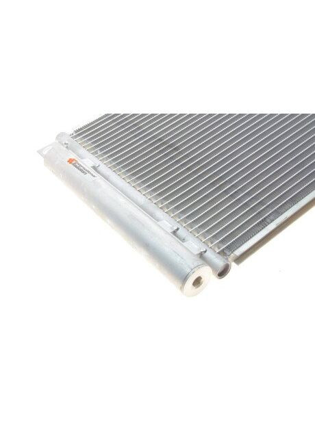 Радиатор кондиционера (с осушителем) Opel Mokka/Chevrolet Trax 1.4/1.6CDTI/1.7CDTI 12 37005638 (opt-om) No Brand (342401774)