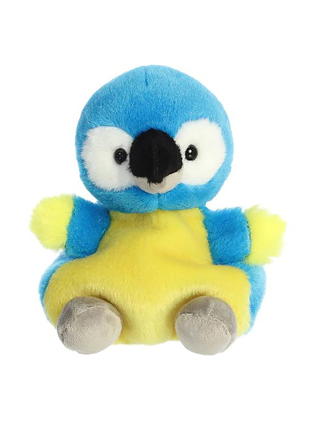 Іграшка м'яконабивна - Синє-жовтий ара колір синьо-жовтий ЦБ-00250003 Aurora (292630242)