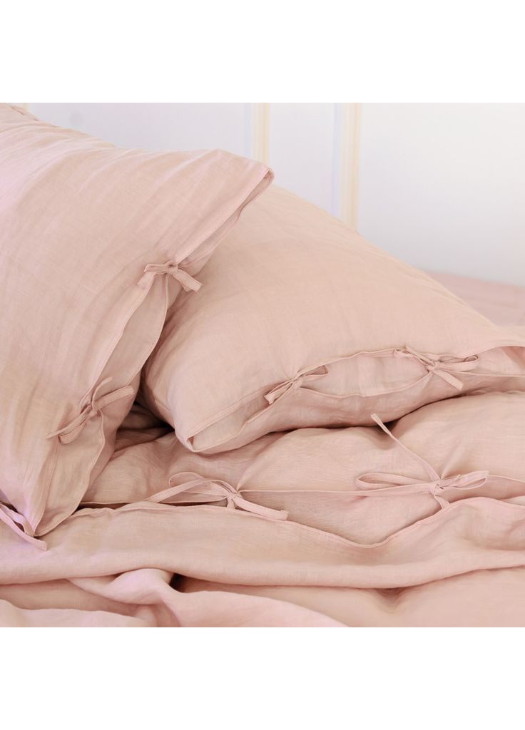 Постільна білизна (m220503) Mirson Лен Dearness 143х210х2 (366566671)