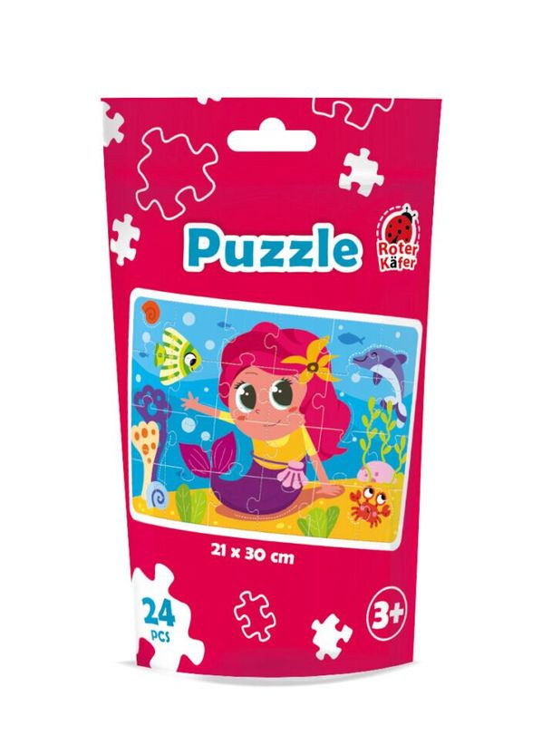 Игра настольная Пазлы. Русалочка RK1130-08 shop (5903858960678) Vladi toys (334027520)