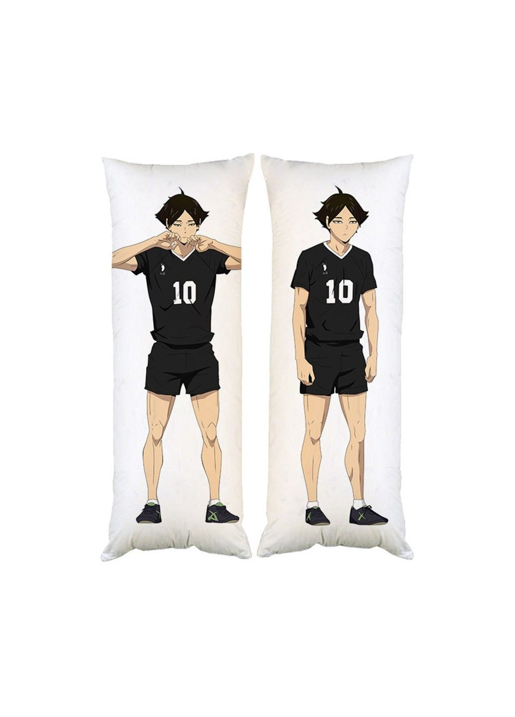 Подушка дакімакура Рінтаро Суна Волейбол декоративна ростова подушка для обіймання No Brand (341316958)