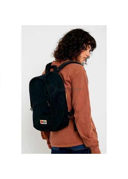 Міський рюкзак Vardag 16 Black 27242.550 Fjallraven (318427123)