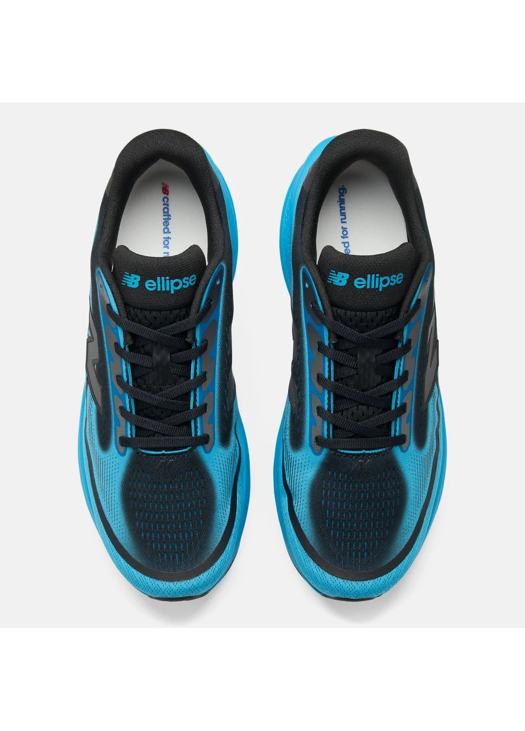 Синие мужские синие кроссовки ellipse v1 46 (12,5) 30,5 см (melps24c) New Balance MELPS