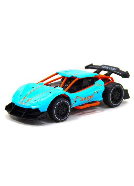 Автомобіль Speed racing drift Red sing блакитний (SL-292RHB) Sulong Toys (369940663)