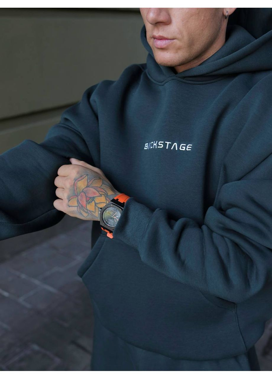 Мужской спортивный костюм на флисе MonCher (357233623)