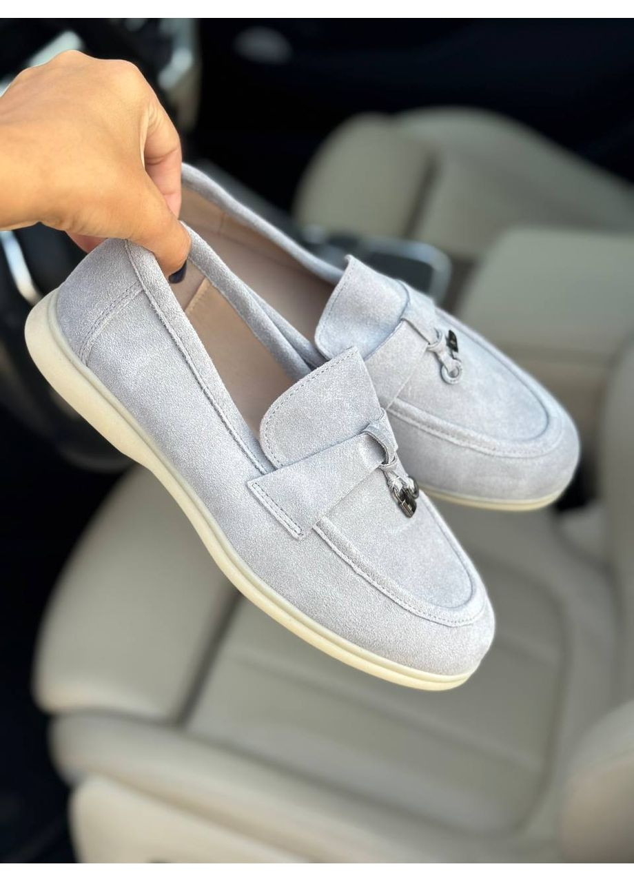 No Brand Лофери сірий з, — (361205745)