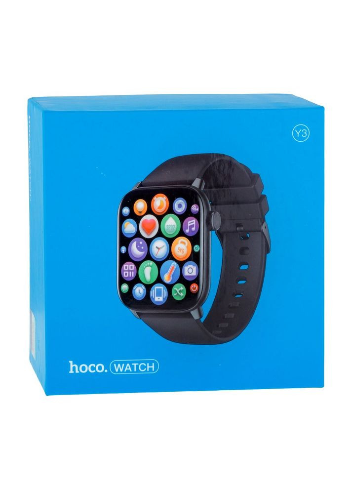 Годинник H80 26PC чорний (MAW-41788_1370) XPRO (317433085)