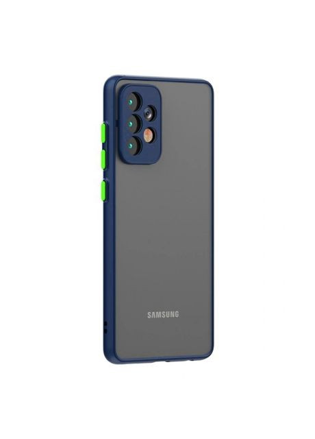 Матовый чехол для Galaxy A32 Samsung (322212521)