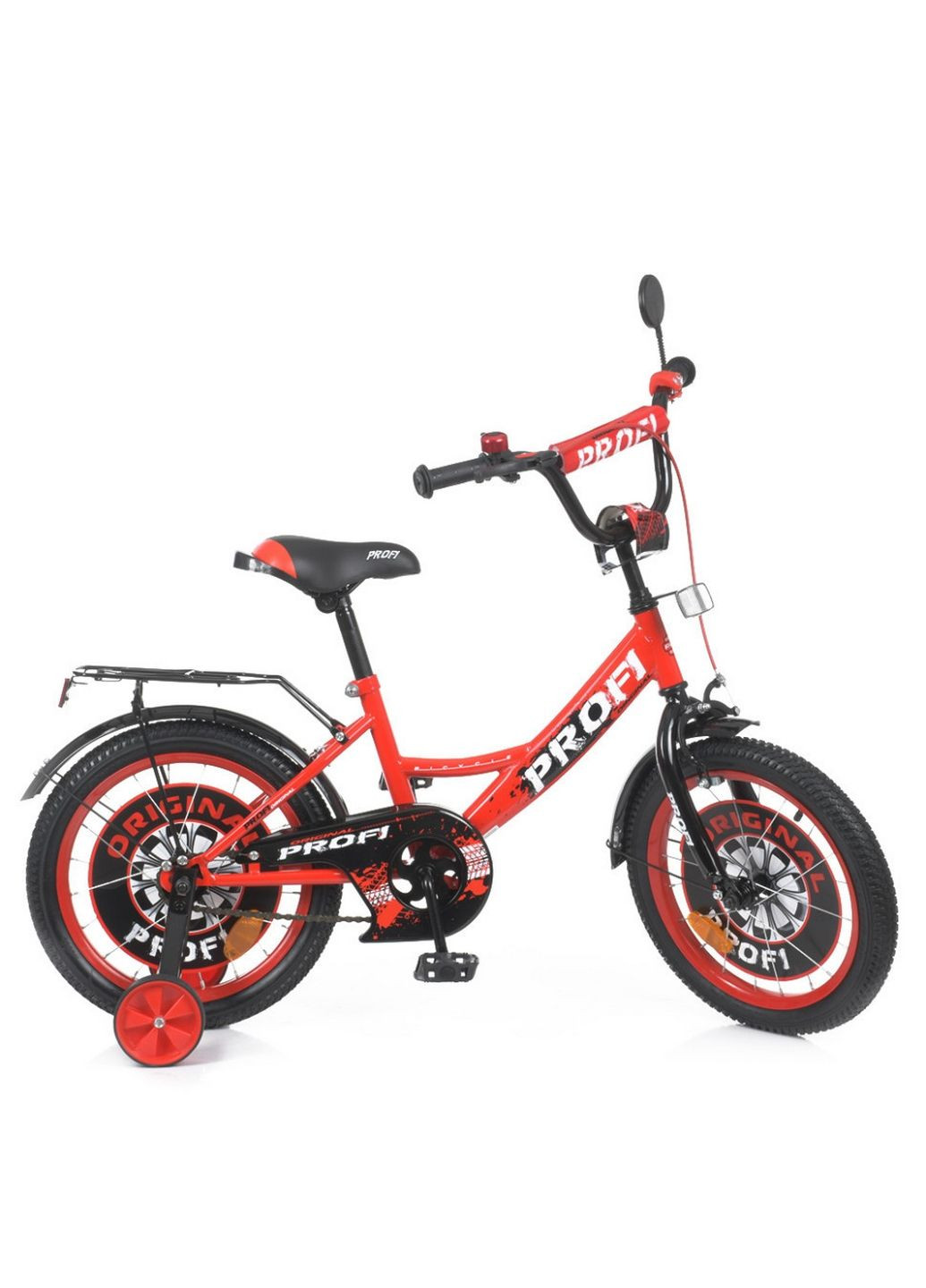 Велосипед детский 18дюймов Profi (289365110)