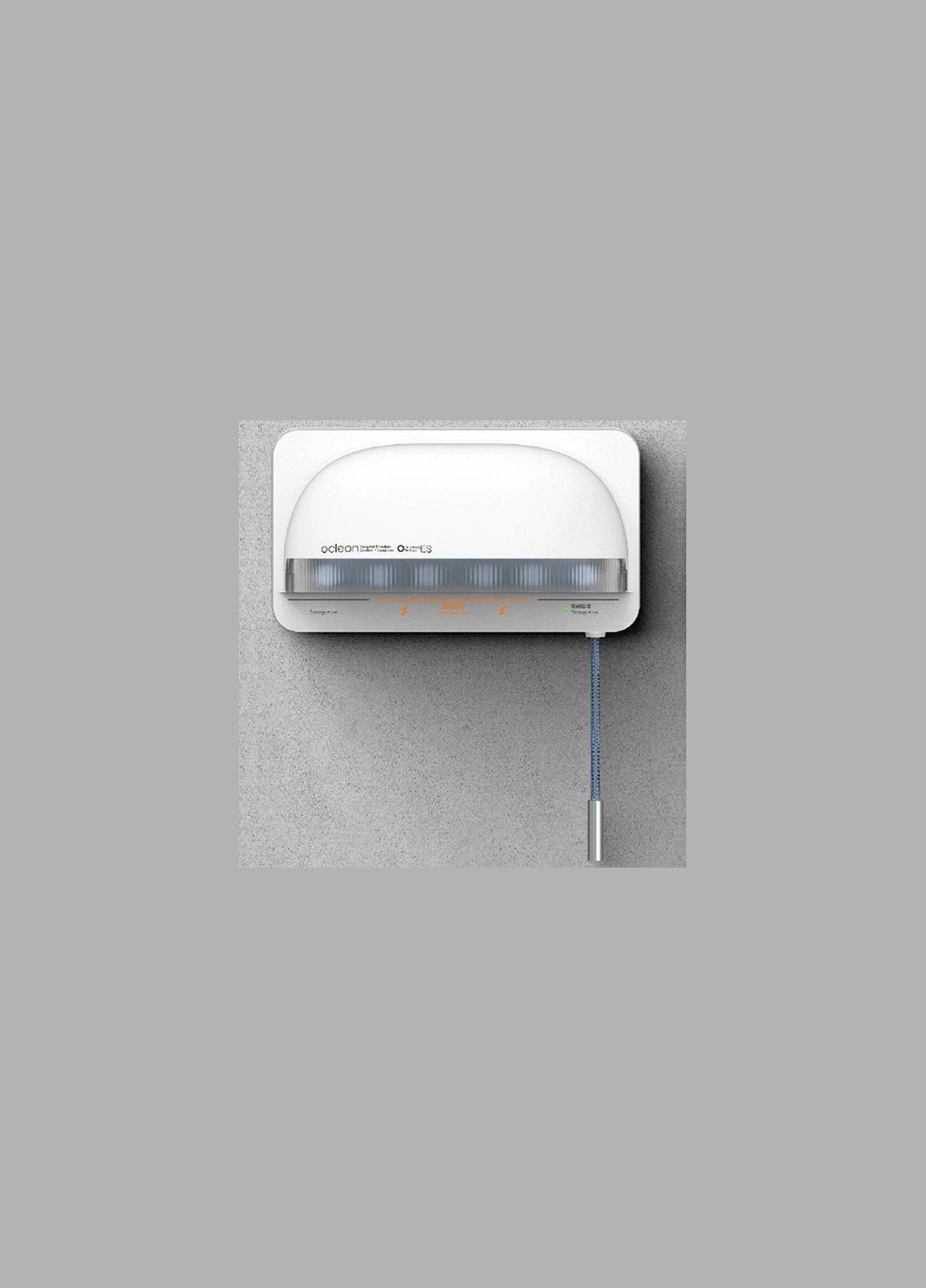 Умный стерилизатор S1 UVC держатель щёток Oclean (279555105)