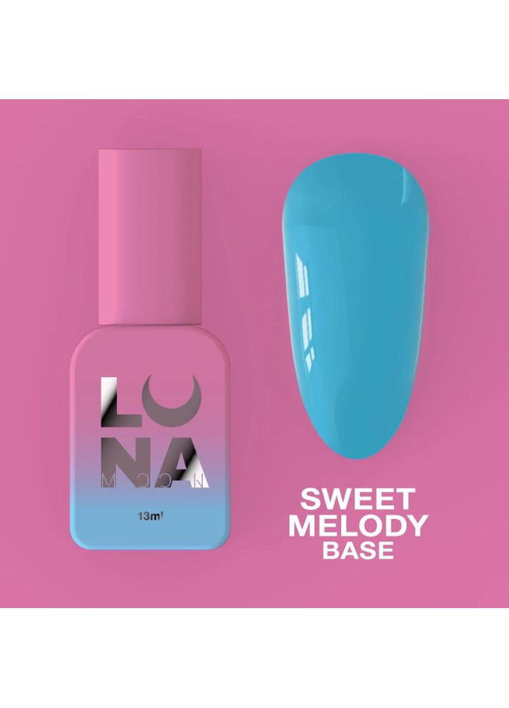 Камуфлирующая база Sweet Melody Base (13ml) Luna (372688478)